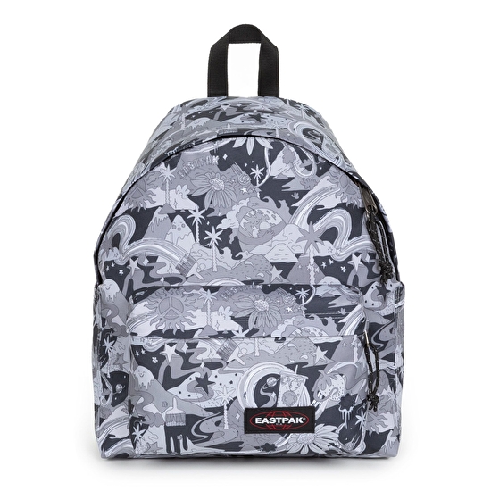 Eastpak DAY PAK'R DOODLE FEST DARK SIRT ÇANTASI