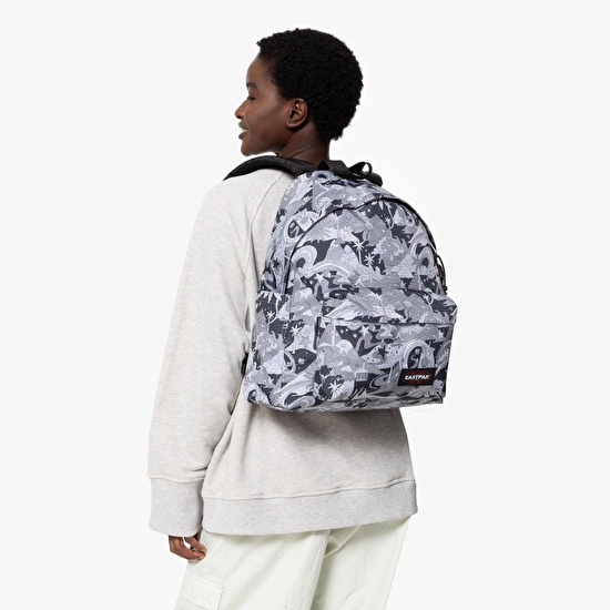 Eastpak DAY PAK'R DOODLE FEST DARK SIRT ÇANTASI