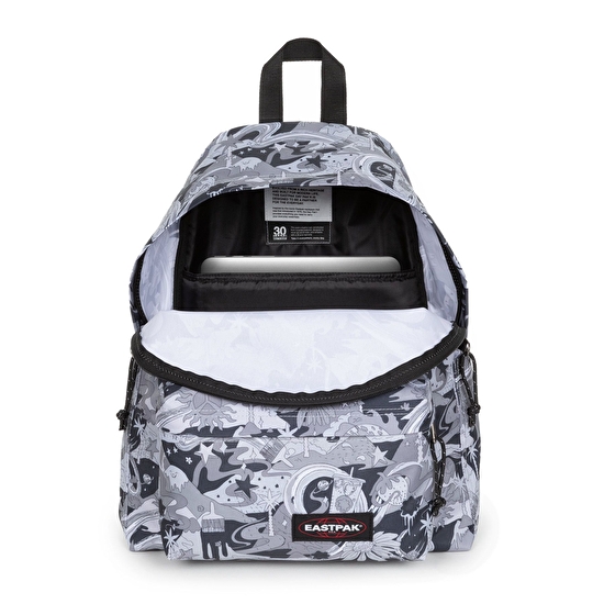Eastpak DAY PAK'R DOODLE FEST DARK SIRT ÇANTASI