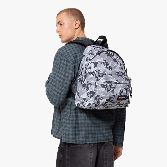 Eastpak DAY PAK'R DOODLE FEST DARK SIRT ÇANTASI