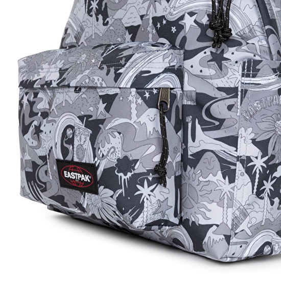 Eastpak DAY PAK'R DOODLE FEST DARK SIRT ÇANTASI