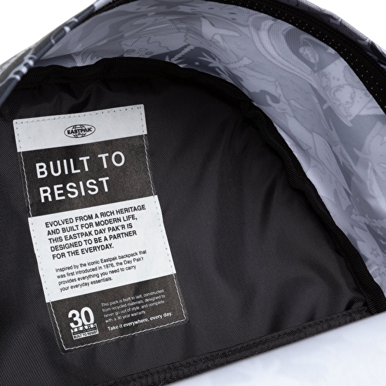 Eastpak DAY PAK'R DOODLE FEST DARK SIRT ÇANTASI