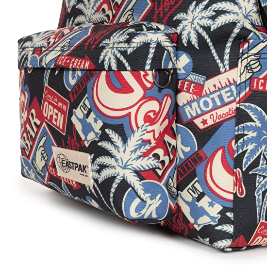 Eastpak DAY PAK'R ROAD TO PRINT SIRT ÇANTASI