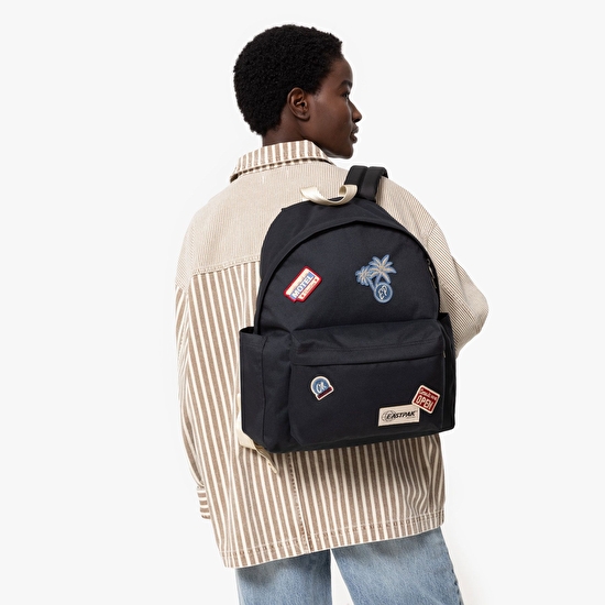 Eastpak DAY PAK'R ROAD TO PATCHES SIRT ÇANTASI