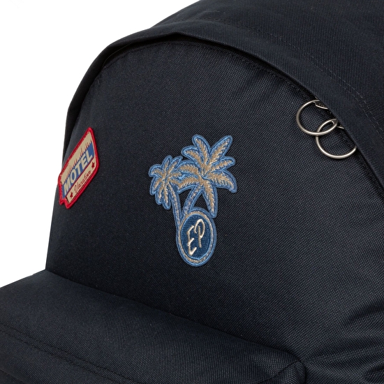 Eastpak DAY PAK'R ROAD TO PATCHES SIRT ÇANTASI