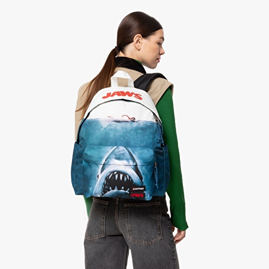 Eastpak JAWS X EASTPAK DAY PAK'R JAWS POSTER SIRT ÇANTASI