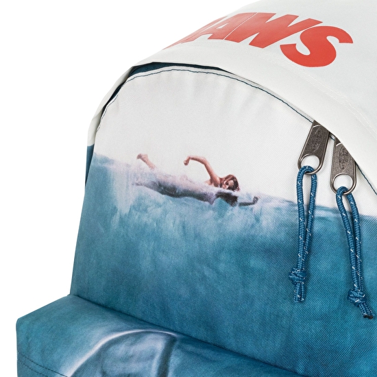 Eastpak JAWS X EASTPAK DAY PAK'R JAWS POSTER SIRT ÇANTASI