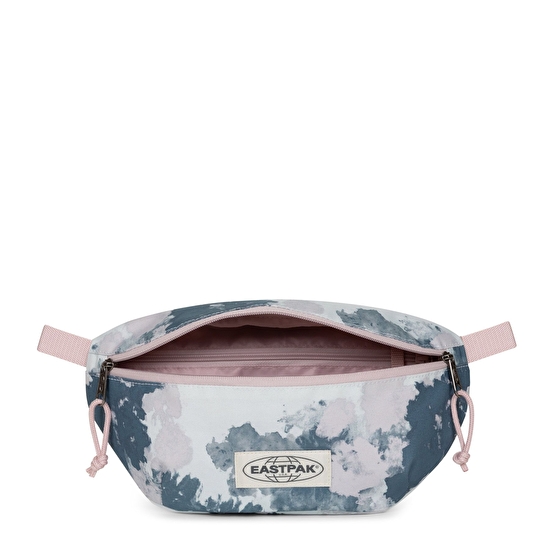 Eastpak BUMBAG LARGE WASHED PINK BEL ÇANTASI