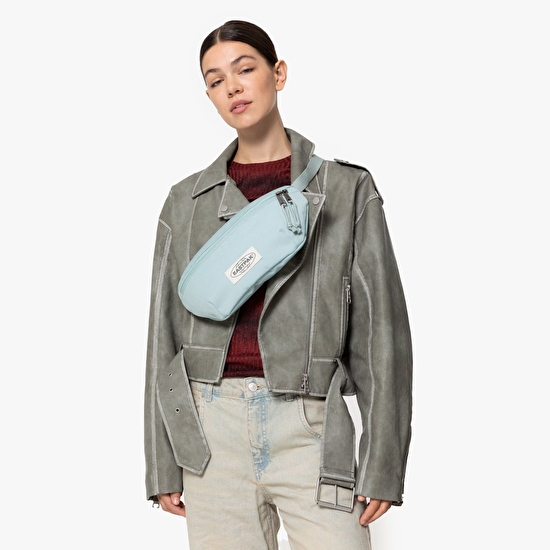Eastpak BUMBAG LARGE WASHED TURQUOISE BEL ÇANTASI