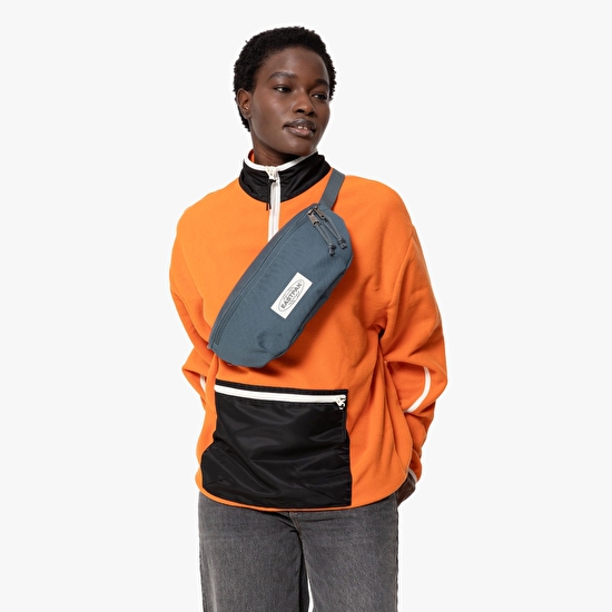 Eastpak BUMBAG LARGE WASHED COBBLE BEL ÇANTASI