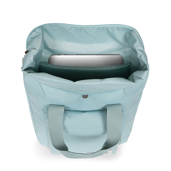 Eastpak SHOPP'R PACK WASHED TURQUOISE SIRT ÇANTASI