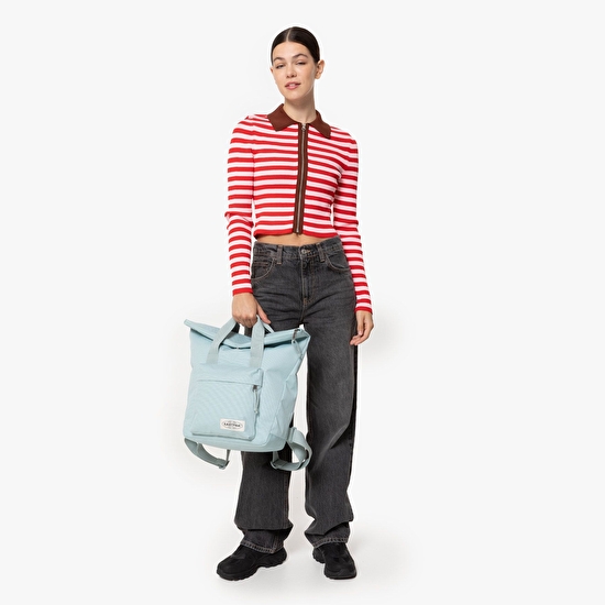 Eastpak SHOPP'R PACK WASHED TURQUOISE SIRT ÇANTASI