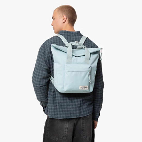 Eastpak SHOPP'R PACK WASHED TURQUOISE SIRT ÇANTASI