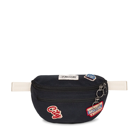 Eastpak SPRINGER BOTTLE ROAD TO PATCHES BEL ÇANTASI