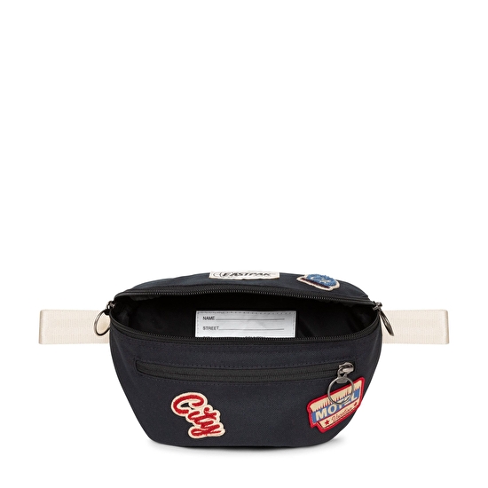 Eastpak SPRINGER BOTTLE ROAD TO PATCHES BEL ÇANTASI