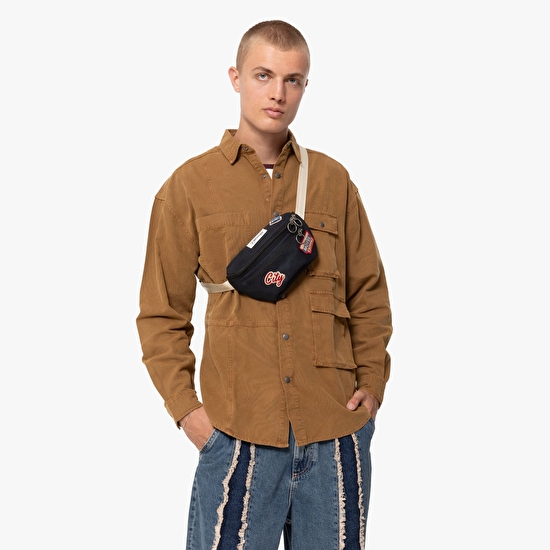 Eastpak SPRINGER BOTTLE ROAD TO PATCHES BEL ÇANTASI