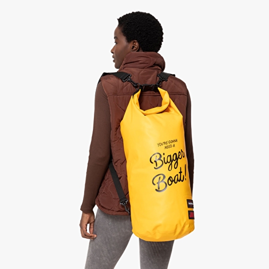 Eastpak JAWS X EASTPAK SAILING BAG JAWS YELLOW SIRT ÇANTASI
