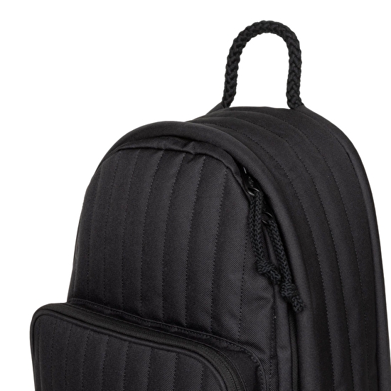 Eastpak QUILTED PADDED PAK'R CG BLACK SIRT ÇANTASI