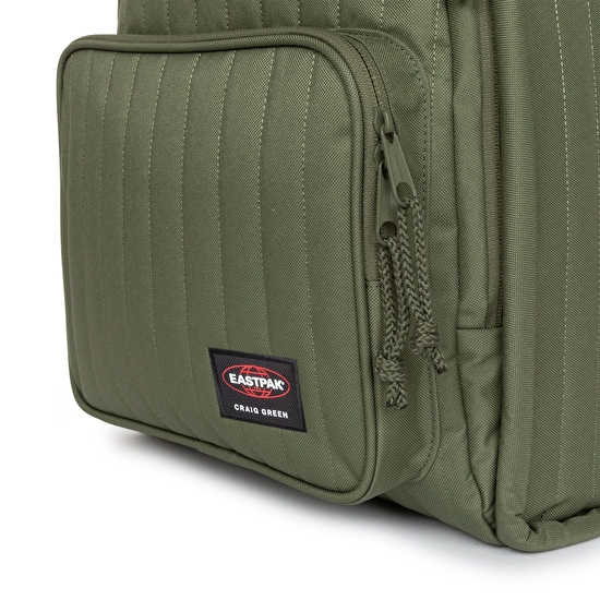 Eastpak QUILTED PADDED PAK'R CG KHAKI SIRT ÇANTASI