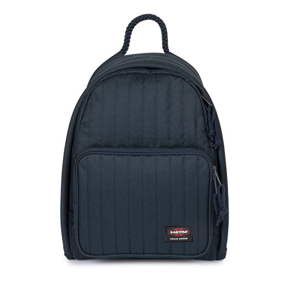 Eastpak QUILTED PADDED PAK'R CG NAVY SIRT ÇANTASI