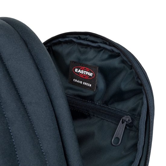 Eastpak QUILTED PADDED PAK'R CG NAVY SIRT ÇANTASI