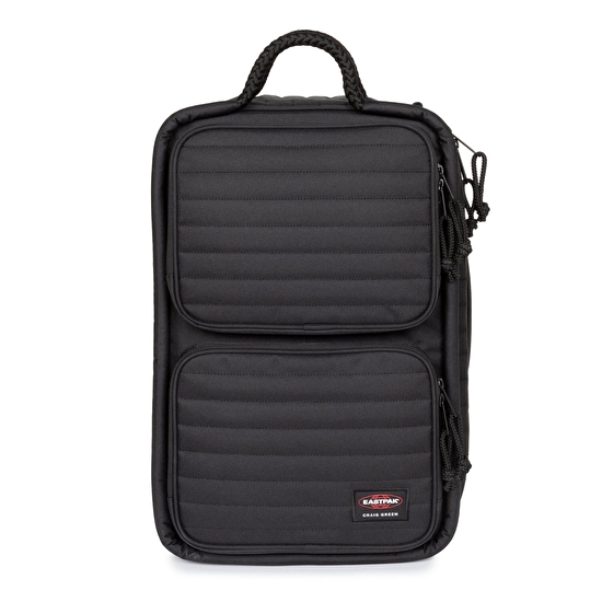 Eastpak QUILTED TRAVEL PACK CG BLACK SEYAHAT ÇANTASI