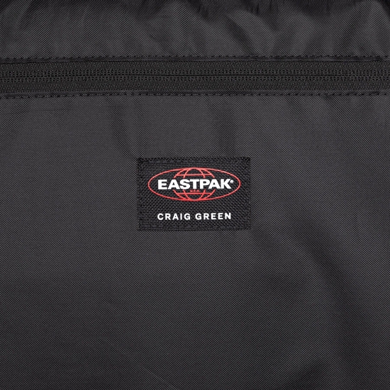 Eastpak QUILTED TRAVEL PACK CG BLACK SEYAHAT ÇANTASI