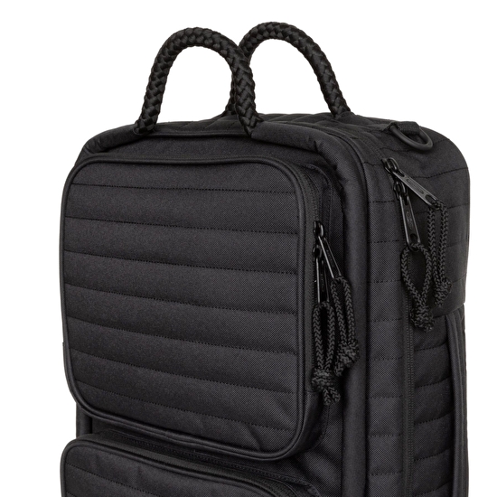 Eastpak QUILTED TRAVEL PACK CG BLACK SEYAHAT ÇANTASI