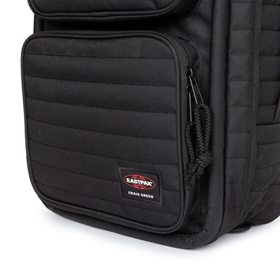 Eastpak QUILTED TRAVEL PACK CG BLACK SEYAHAT ÇANTASI