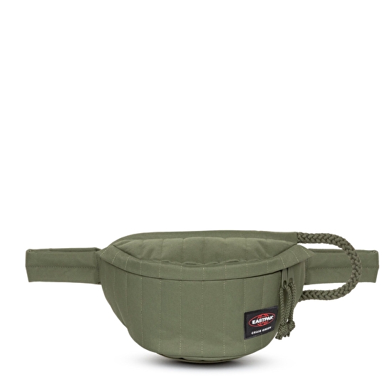 Eastpak QUILTED WAIST BAG CG KHAKI BEL ÇANTASI