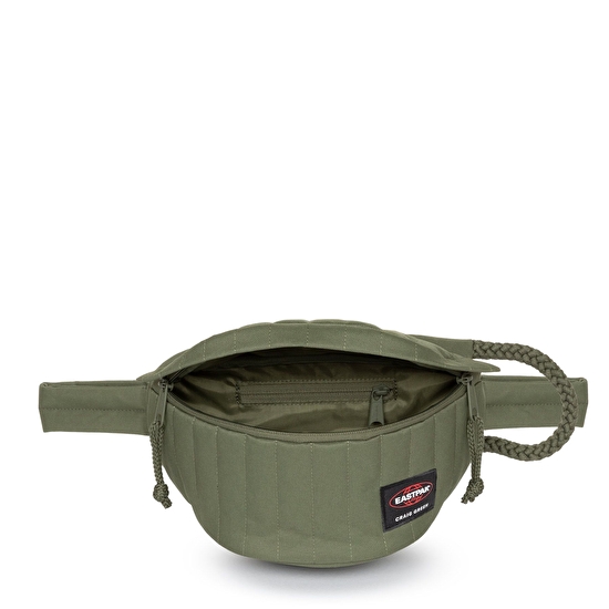 Eastpak QUILTED WAIST BAG CG KHAKI BEL ÇANTASI