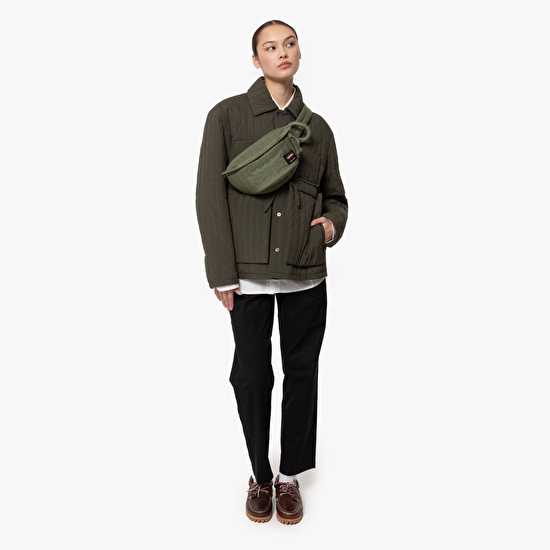 Eastpak QUILTED WAIST BAG CG KHAKI BEL ÇANTASI