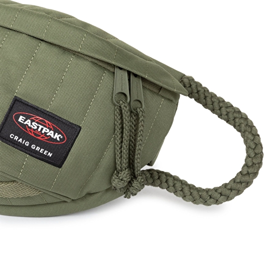 Eastpak QUILTED WAIST BAG CG KHAKI BEL ÇANTASI