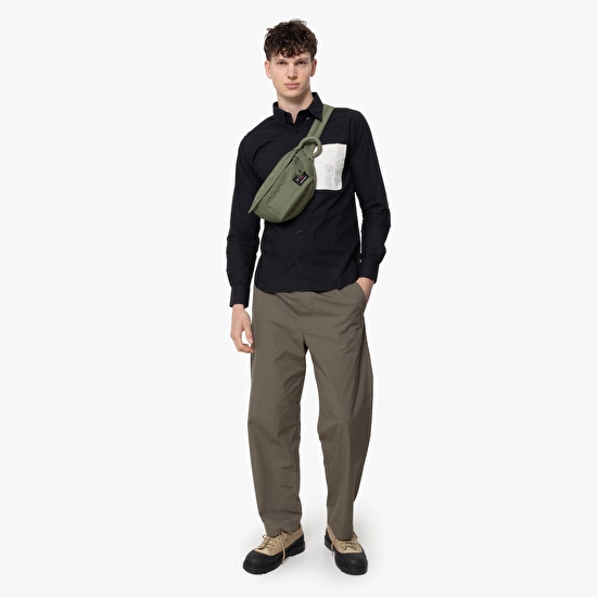 Eastpak QUILTED WAIST BAG CG KHAKI BEL ÇANTASI
