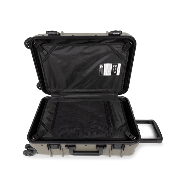Eastpak RESIST'R CASE S ARMY OLIVE TEKERLEKLİ VALİZ