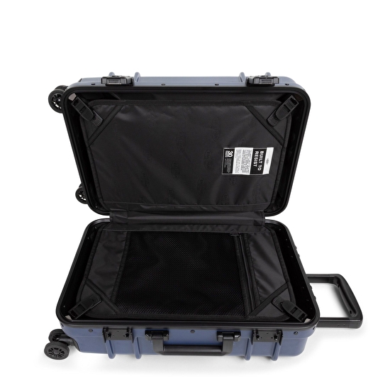 Eastpak RESIST'R CASE S ULTRA MARINE TEKERLEKLİ VALİZ