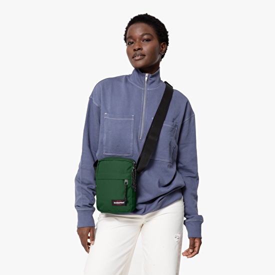 Eastpak THE ONE BRISTLE GREEN OMUZ ÇANTASI