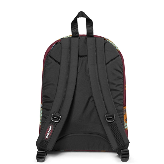 Eastpak PINNACLE CLASH BURGUNDY SIRT ÇANTASI