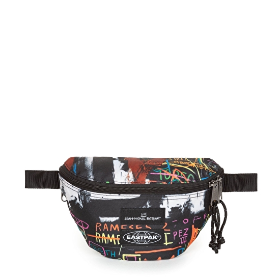 Eastpak BASQUIAT X EASTPAK SPRINGER BASQUIAT KINGS OF EGYPT 2 BEL ÇANTASI
