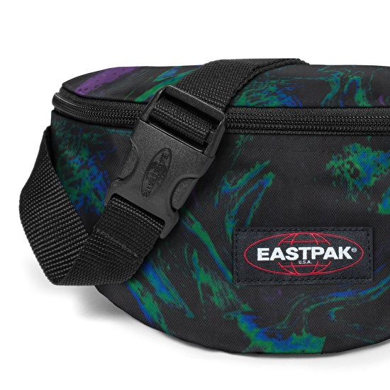 Eastpak SPRINGER PAINTED DARK BEL ÇANTASI
