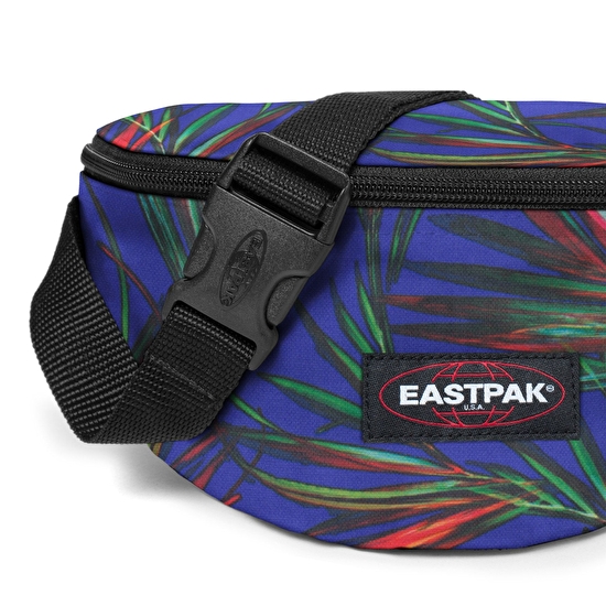 Eastpak SPRINGER BRIZE PALM NAVY BEL ÇANTASI