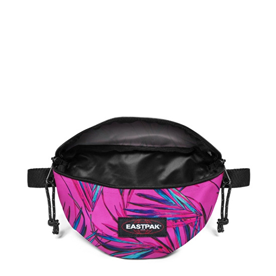 Eastpak SPRINGER BRIZE PALM PINK BEL ÇANTASI