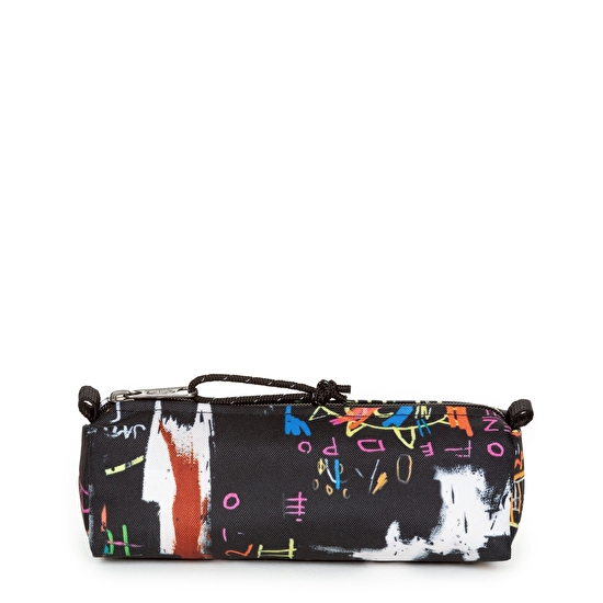 Eastpak BASQUIAT X EASTPAK BENCHMARK SINGLE BASQUIAT KINGS OF EGYPT 2 KALEM KUTUSU