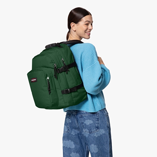 Eastpak PROVIDER BRISTLE GREEN SIRT ÇANTASI