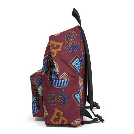 Eastpak PADDED PAK'R CLASH BURGUNDY SIRT ÇANTASI