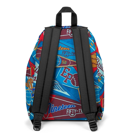 Eastpak PADDED PAK'R CLASH BLUE SIRT ÇANTASI