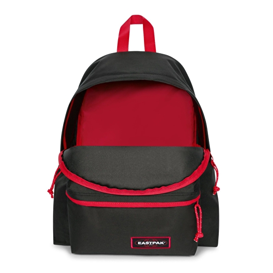 Eastpak PADDED PAK'R KONTRAST SCARLET SIRT ÇANTASI