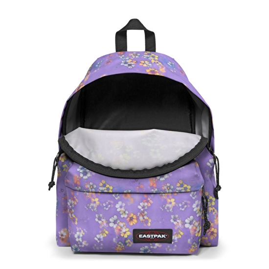 Eastpak PADDED PAK'R FLORA FADE LILAC SIRT ÇANTASI