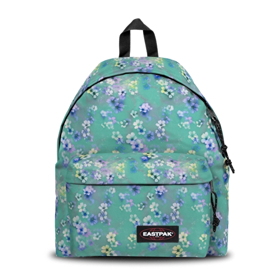 Eastpak PADDED PAK'R FLORA FADE AQUA SIRT ÇANTASI