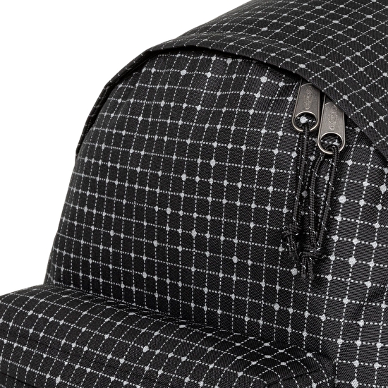 Eastpak PADDED PAK'R REFLEKS SPACE BLACK SIRT ÇANTASI